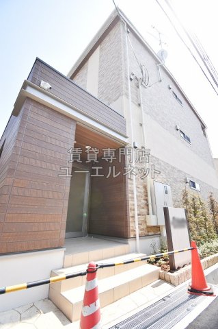 建物外観　2025年6月完成