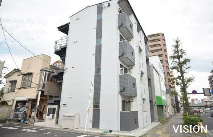 建物外観　☆外観☆