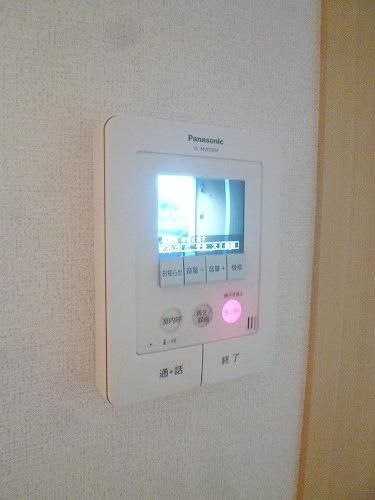 セキュリティ　★ＴＶインターホン★