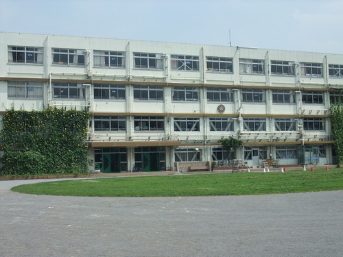 小学校　北区立堀船小学校（小学校）まで861m