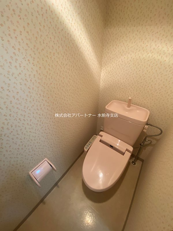 トイレ
