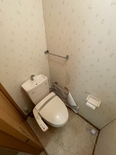 トイレ