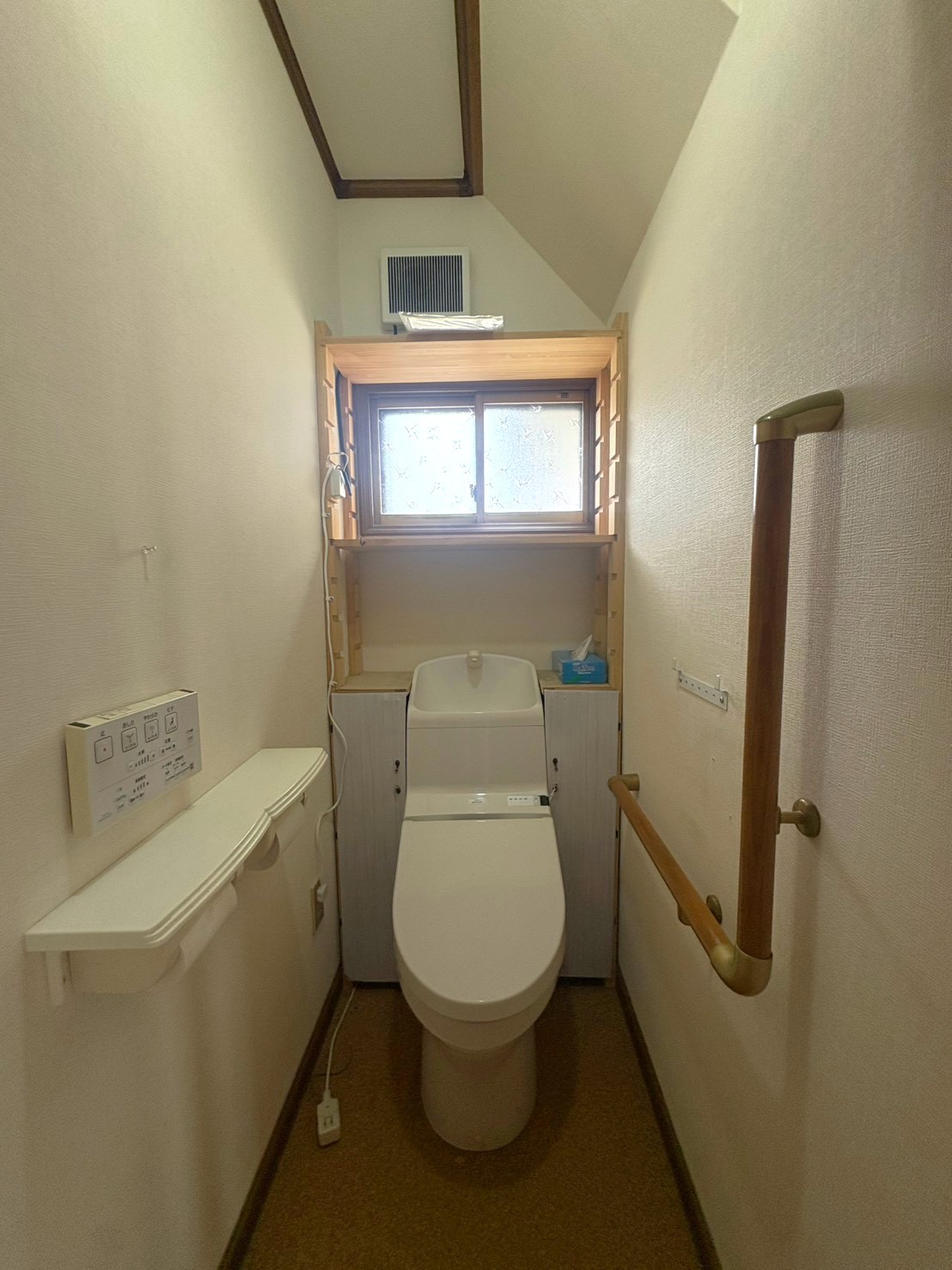 MINAMIMACHI 3-2 NOIEのトイレ写真