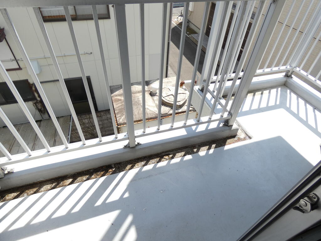 バルコニー　参考写真