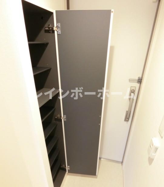 収納　小物を収納するのに便利です