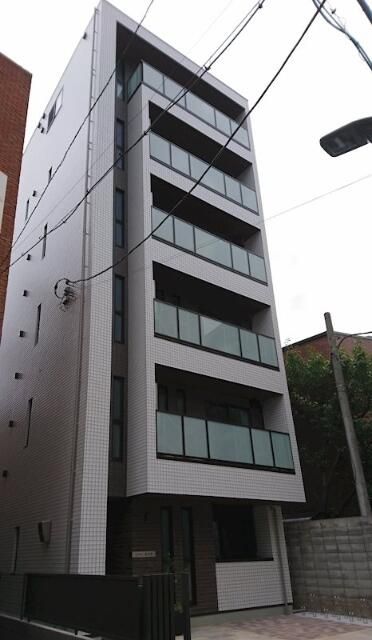 建物外観　ＹＭＫ南麻布