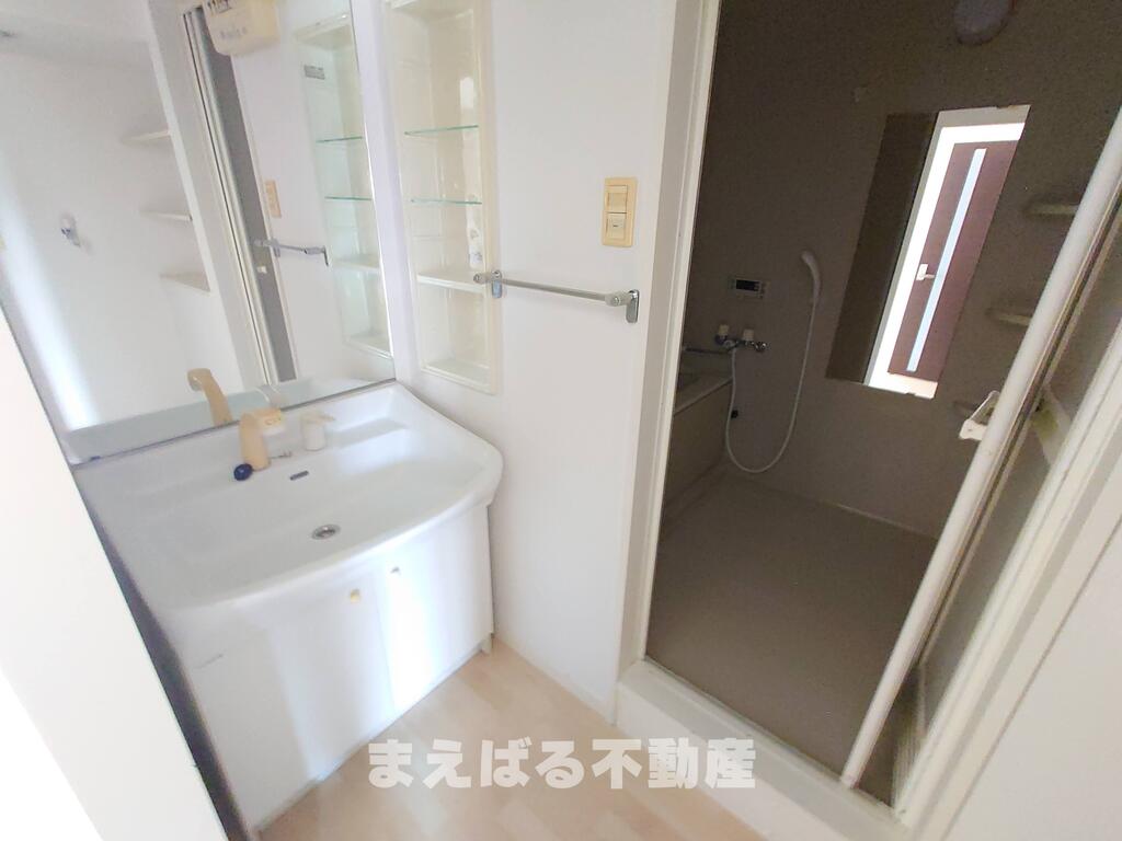 洗面設備　シャンプードレッサー