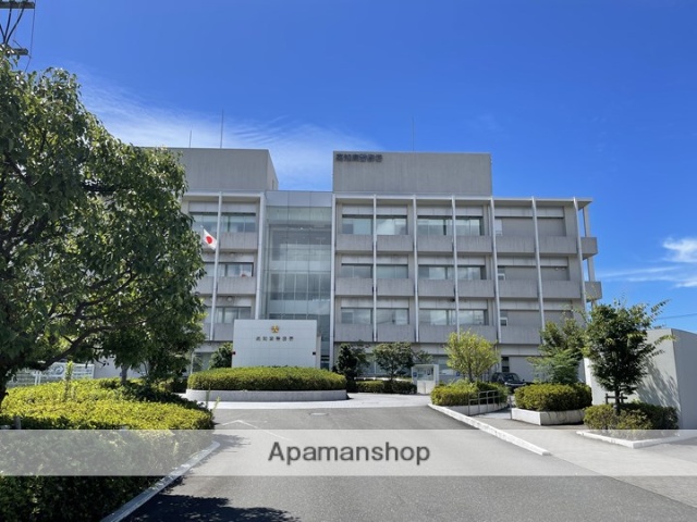 警察署・交番　高知東警察署（警察署・交番）まで403m