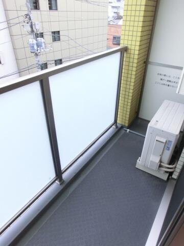 バルコニー　?