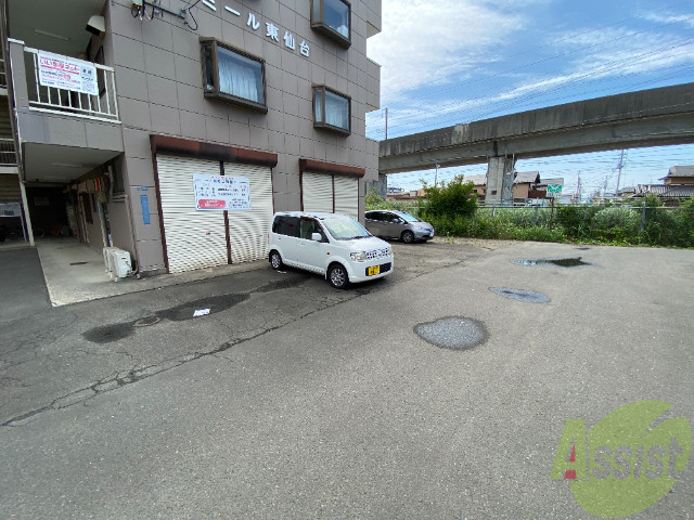 駐車場　駐車場その他