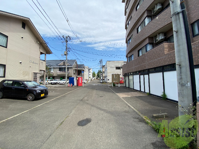 その他共有部分　駐輪場その他