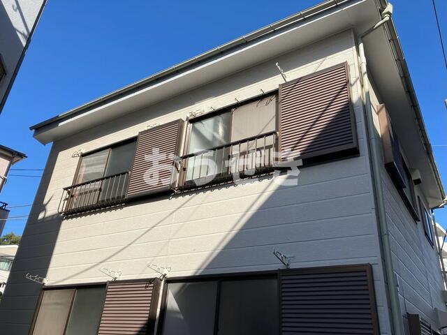建物外観　?
