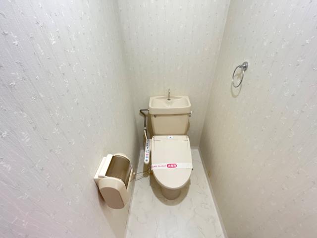 トイレ　シャワー付トイレ