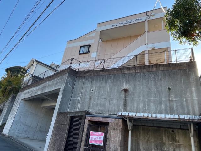 建物外観　外観写真（昼）