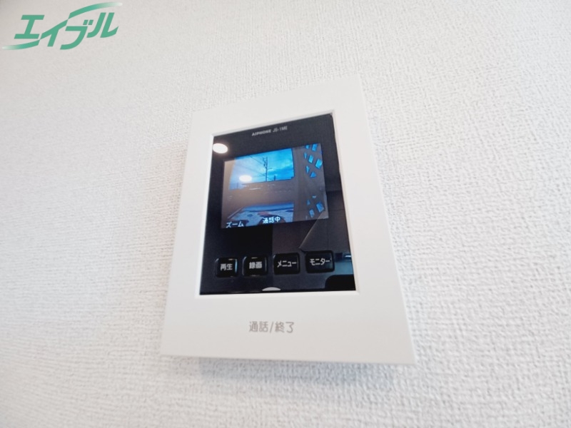 セキュリティ　同型参考写真