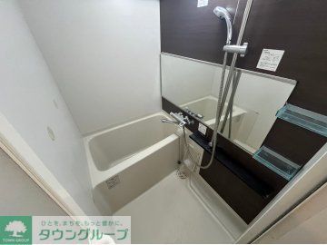 バス・シャワールーム　同物件別部屋のお写真になります。現況優先です。