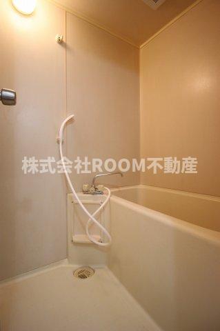 バス・シャワールーム　シンプルで使いやすいシャワールームです