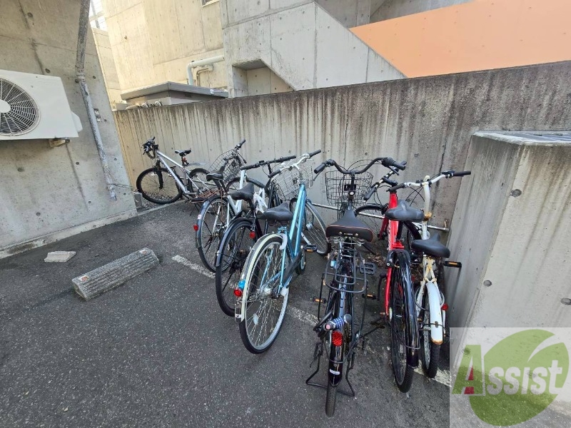 その他共有部分　駐輪場その他