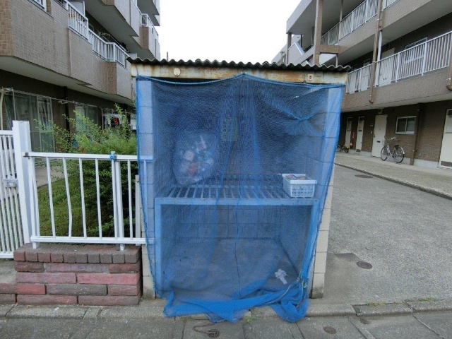 その他共有部分　ゴミ置場