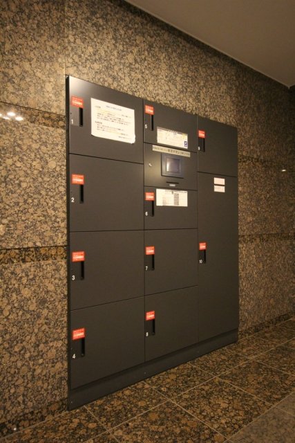 その他共有部分　宅配BOX