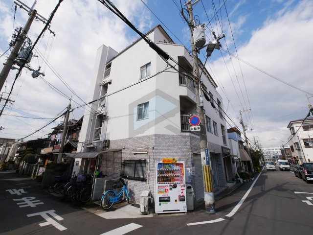 建物外観　きれいな外観です