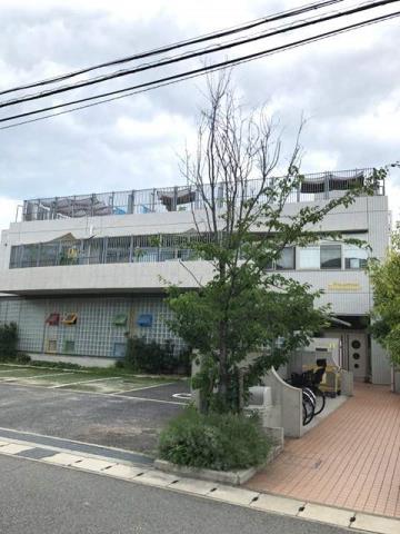 幼稚園・保育園　日野の森保育園（幼稚園・保育園）まで1118m