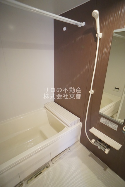 バス・シャワールーム　追焚＆浴室乾燥機付バス♪