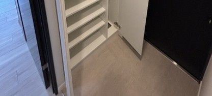 玄関　参考写真です