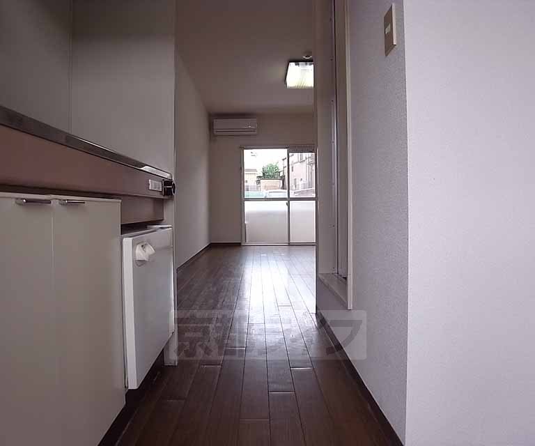 その他部屋・スペース　お部屋までの廊下です。