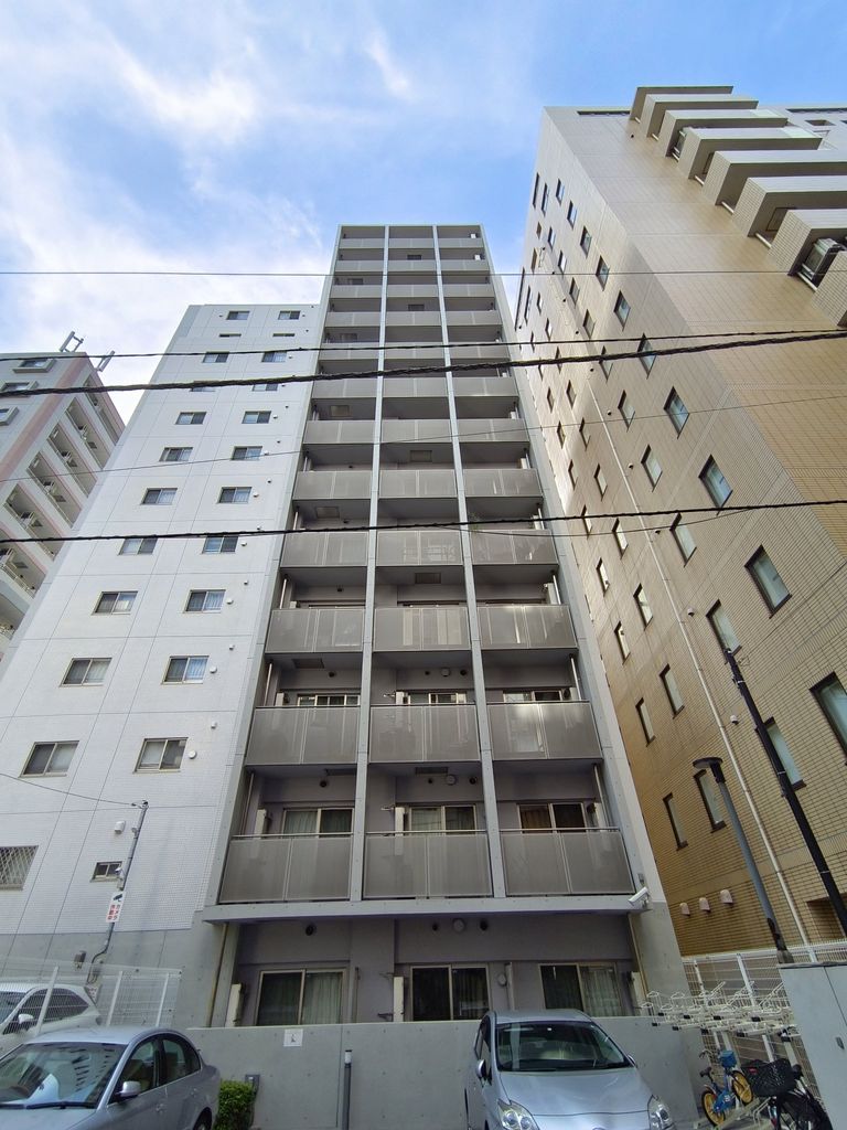 建物外観　NULL