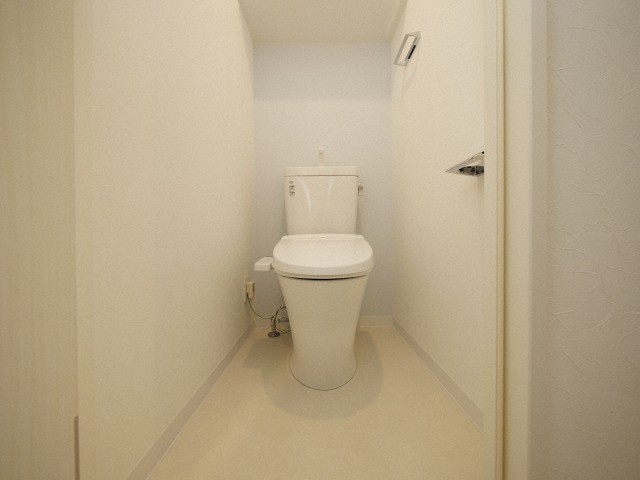 トイレ　トイレです