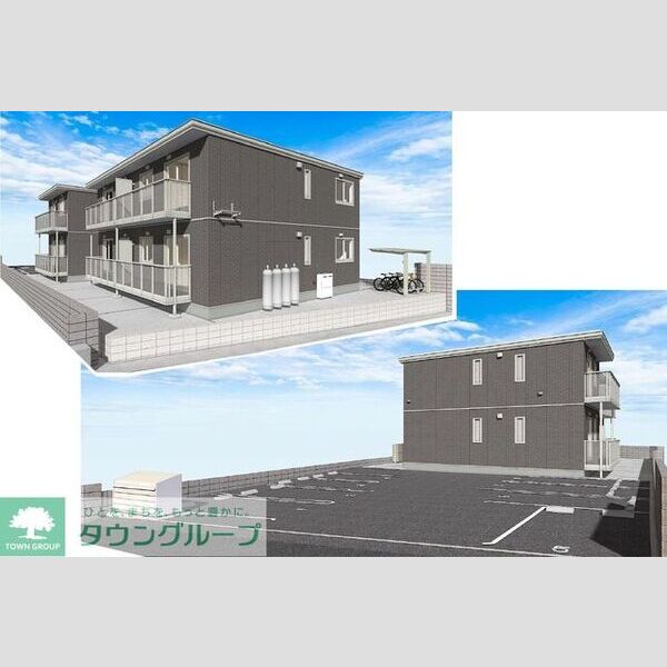 建物外観　外観です
