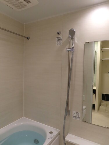 バス・シャワールーム　浴室　※2020年1月撮影