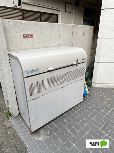 その他共有部分　専用ゴミ捨て場