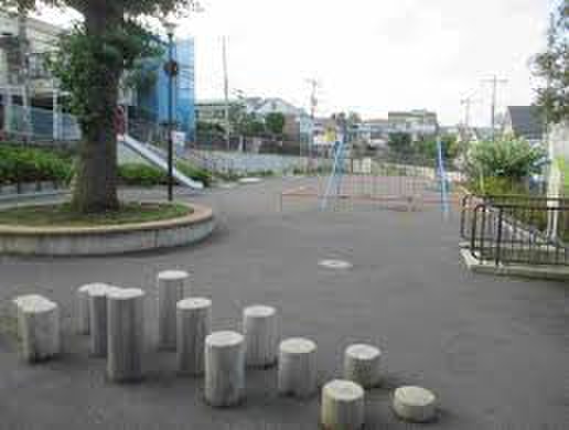 公園　藤棚町2丁目公園（公園）まで180m