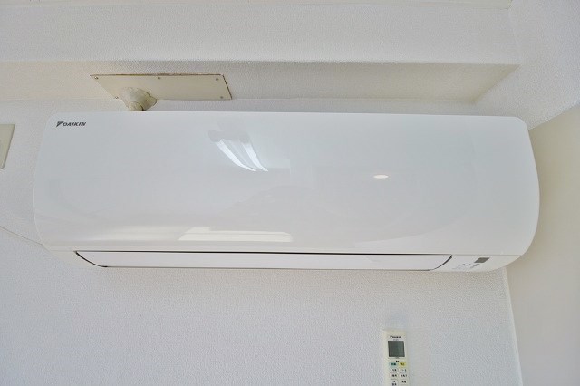 その他設備　エアコン
