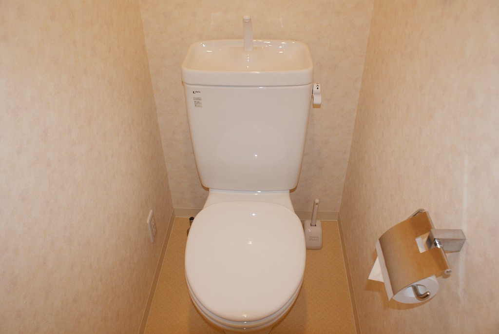 その他部屋・スペース　内装は落ち着いています
