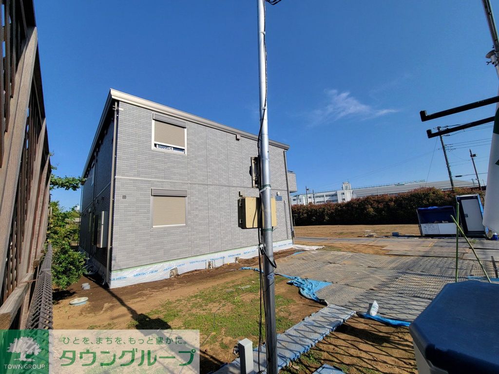 建物外観　外観