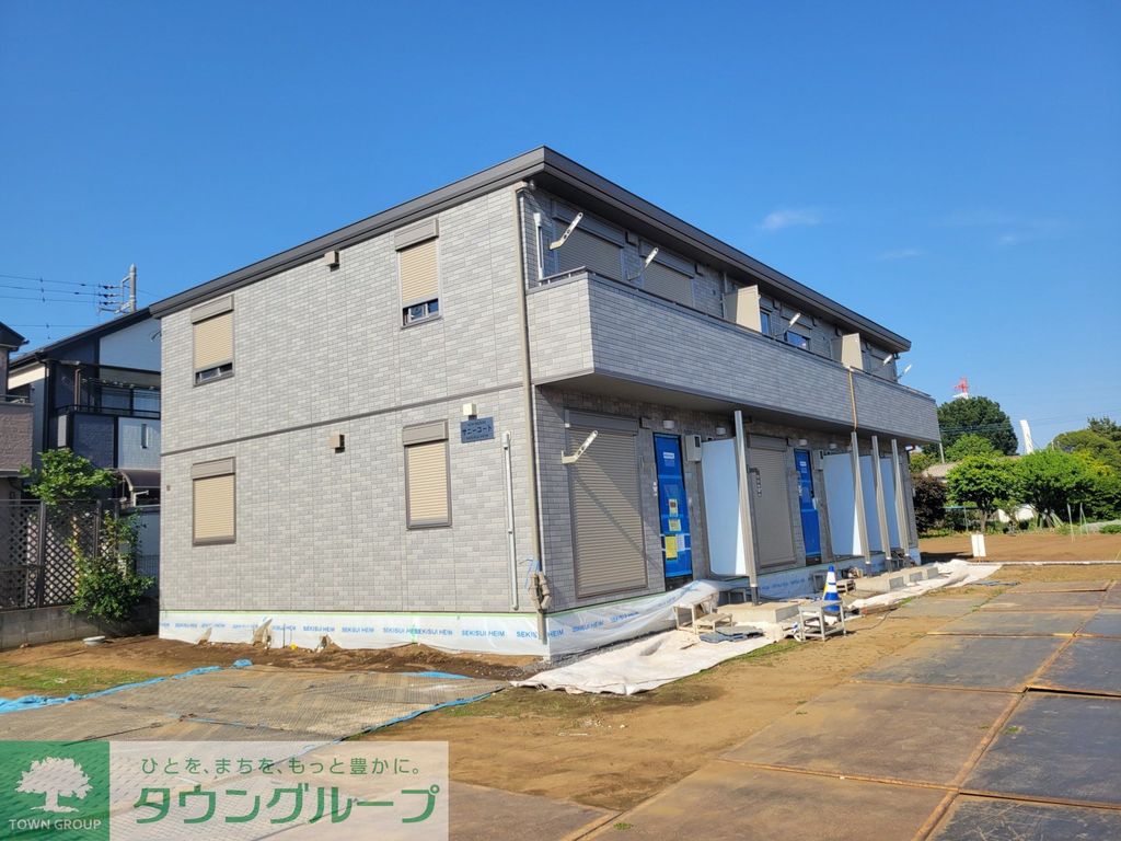 建物外観　外観