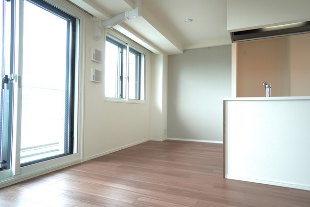 居室・リビング　※写真は同タイプ住戸です。