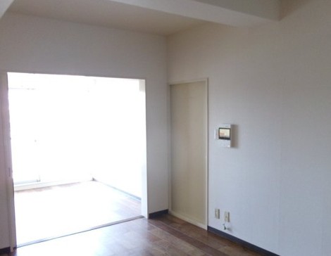 居室・リビング　お部屋はこんな感じです