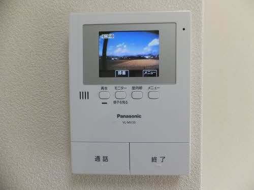 セキュリティ　ＴＶドアフォン