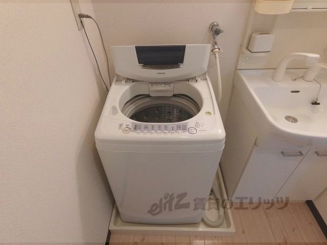 その他部屋・スペース　洗濯機置場