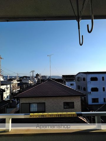 眺望　眺望