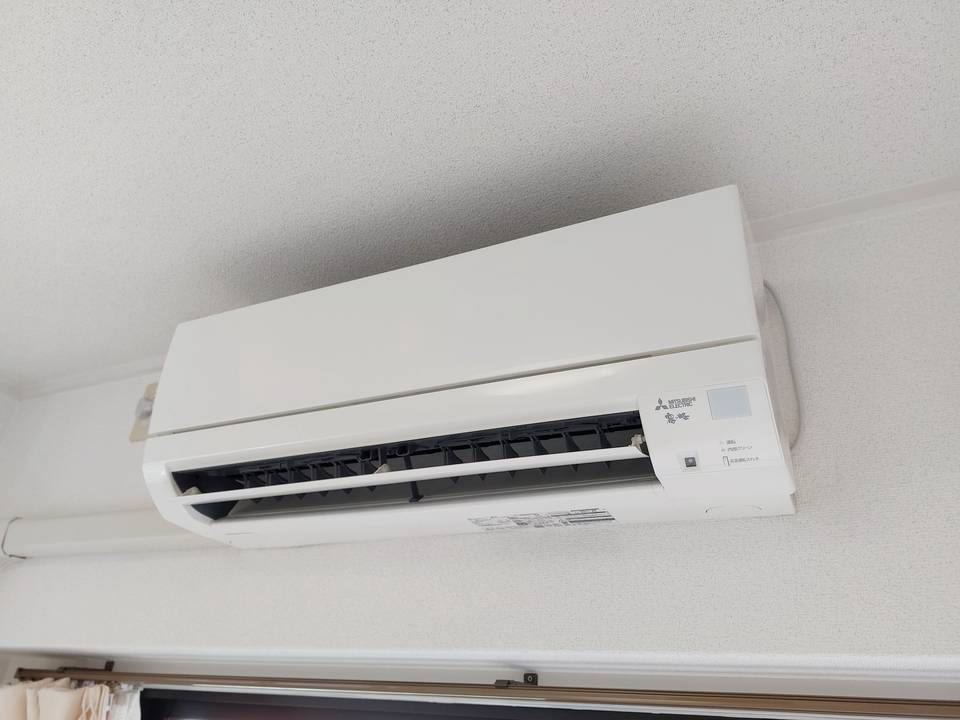 その他設備　エアコン