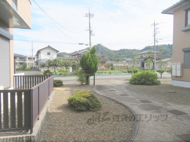 その他共有部分　植栽