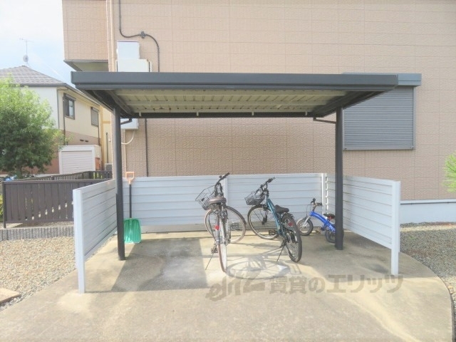 その他　駐輪場