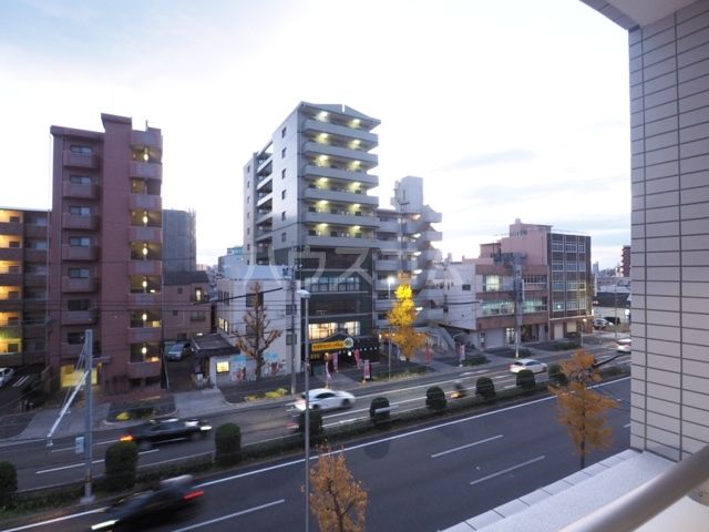 眺望