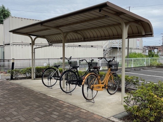 その他　駐輪場