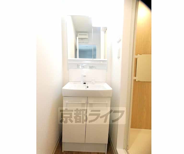 洗面設備　３点セパレート